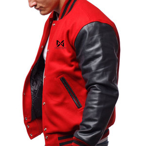 Classic <b>Men</b> <b>Leather</b> Winter <b>Jacket</b> Designed For Fashion Durable Material Provides Warmth And Comfort Ideal For Daily Wear - Product Image 2