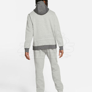 Chándales de Forro Polar Personalizados al por Mayor, Diseños de Chándales de Forro Polar para Hombre, Ropa Deportiva y Casual - Product Image 3