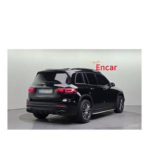 Mercedes-Benz GLB-Class GLB200 d 2022, 53 808 km, Diesel, Conduite à Gauche, Caméra Arrière - Product Image 2