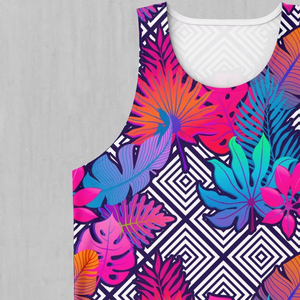 Breathable Casual Men Sublimation Tank <b>Top</b> Fully Customized Eco-Friendly Lightweight Premium Quality Polyester/Cotton Knitted - Product Image 5