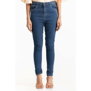 Jeans de Mezclilla para Mujer, Estilo Urbano, Proveedor OEM de Moda en Mezclilla Personalizada - Product Image 1
