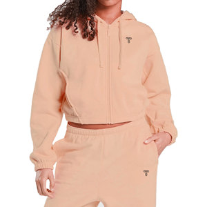 Sudadera con Capucha de Manga Larga para Mujer, con Estampado de Logotipo, de Secado Rápido y Transpirable, Diseño Personalizado, Sudaderas de Alta Calidad para Mujer - Product Image 5