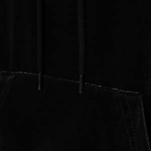 Conjunto Deportivo de Dos Piezas Personalizado de Terciopelo y Felpa para Hombre, Corte Ajustado, con Capucha, Ropa Deportiva Urbana para Gimnasio - Product Image 3