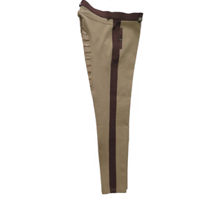 ที่มีคุณภาพสูงระบายอากาศขี่ม้า Breeches ซิลิโคนจับ - Product Image 1