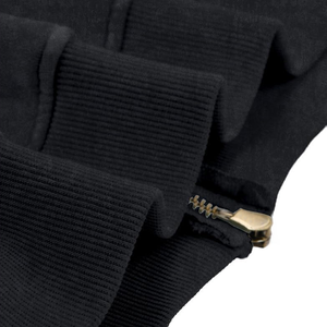 Mejor Proveedor de Fábrica, Precio al por Mayor, Sudadera con Capucha Vintage para Hombre, Negra, Lavada al Ácido, de Alta Calidad, 100% Algodón - Product Image 6