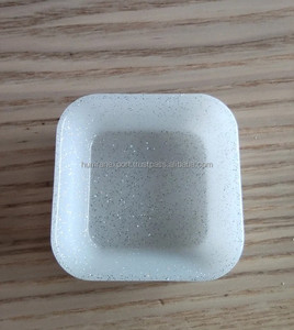 Bol en résine fabriqué à la main, perfection sculptée avec un design unique pour les cadeaux - Product Image 5