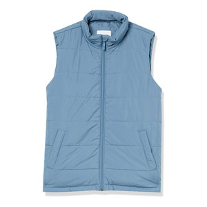 Chaleco Acolchado de Diseño Simple para Uso Diario, Chaleco Acolchado de Tacto Suave, Chaleco Acolchado Transpirable - Product Image 1