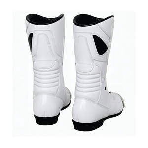 Zapatos de Motocicleta de Alta Calidad al por Mayor, Personalizados, MOQ Bajo, Cómodos, Zapatos de Seguridad para Motociclistas - Product Image 4