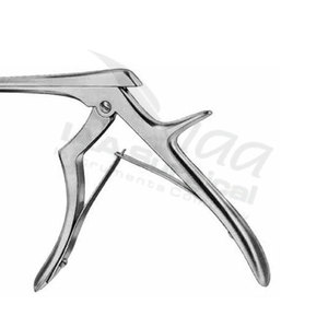 Instrumentos Quirúrgicos IAA, Instrumentos Médicos de Neurocirugía, Manuales, de Cerámica con Recubrimiento Negro, Reutilizables, Certificados por la CE, Ortopédicos, Cervicales, para Hospital - Product Image 3