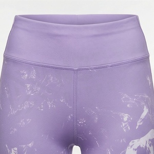 Nouvel Arrivage Legging Femme Sans Couture à Logo Personnalisé, Taille Haute, Respirant, en Polyester, pour Sport, Gym, Fitness et Yoga - Product Image 4