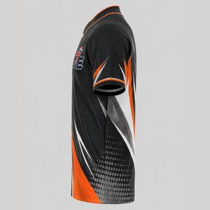 Camiseta de Béisbol de Alta Calidad, Cómoda y de Secado Rápido, para Uniformes de Equipo, Entrenamiento y Actividades al Aire Libre - Product Image 2