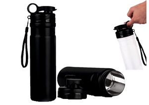 Botella de Agua de Acero de Doble Pared con Impresión Personalizada - Producto Promocional de Oficina para Acción de Gracias y Día de la Madre - Product Image 4