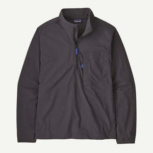 Men's Pullover Windbreaker <b>Jacket</b> Waterproof Lightweight Half Zip Outdoor Sport Coat Custom Logo <b>Techwear</b> Running Streetwear - Product Image 6