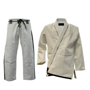 Factory Direct Sale Bjj Gi Uniform <b>Training</b> Wear Bjj Gi Uniform Customized Logo Bjj Gi Uniform - Product Image 1