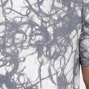 Camisetas Sublimadas de Moda Urbana para Hombre 2026, Transpirables, de Secado Rápido, Ecológicas, de Poliéster/Algodón, Personalizadas, Cortas - Product Image 6