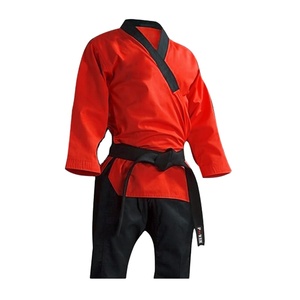 Uniforme de taekwondo, Logo personnalisé avec impression et broderie - Product Image 6
