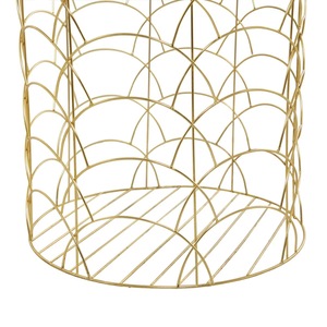 Panier de rangement en métal robuste, organisateur multifonctionnel pour garage, garde-manger - Product Image 6