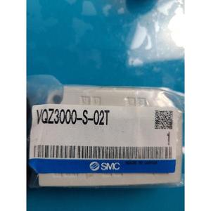 SMC VQZ3000-S02T - Equipos y Piezas de Semiconductores de Confianza de Marca Global - Product Image 6