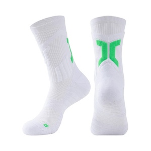 Chaussettes de cyclisme personnalisées unisexes de haute qualité Cool Max, style streetwear - Product Image 4