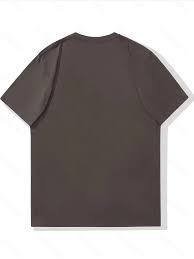 Chemise décontractée de voyage pour homme STELLAR, style safari, coupe ample, séchage rapide, respirante, anti-humidité, en tissu dacron léger - Product Image 3