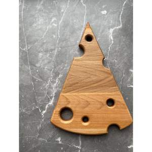 Planche de cuisine en bois d'acacia durable et élégante, planche à découper pour la maison, pour fruits, légumes, aliments - Product Image 4