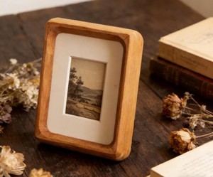 Handcrafted Acacia Wooden <b>Picture</b> <b>Frame</b> Modern Minimalist Design High Quality Decorative Photo <b>Frame</b> for Home Office Tabletop - Product Image 2