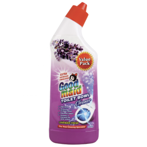 Limpiador de Inodoros Goodmaid 500ml con Aroma a Lavanda, Limpiador de Baños Hecho en Malasia, Compra al por Mayor, Mercado de Exportación Internacional - Product Image 1