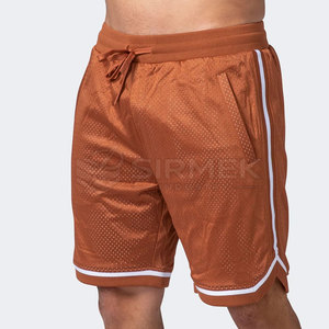 Pantalones Cortos de Baloncesto de Secado Rápido, Ropa Deportiva Flexible para Ejercicio, Fitness, Running, Entrenamiento y Actividades al Aire Libre - Product Image 3