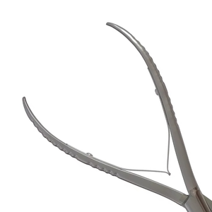 High Quality Hair <b>Extension</b> Pliers Tools Double Sided Keratin Micro Ring <b>Beads</b> Hair <b>Extensions</b> Hair Styling For Salon Use - Product Image 6