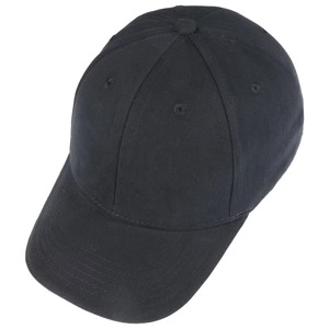 Casquette Snapback 6 Panneaux en Maille Noire Réglable Unisexe Décontractée Respirante Imperméable Couleur Unie Taille Adulte - Product Image 6