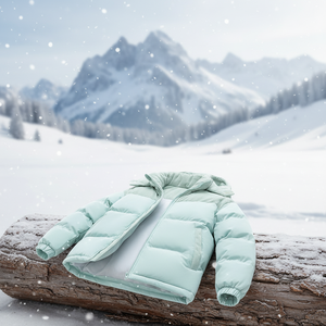 Nuevas Chaquetas Acolchadas de Invierno para Hombre, Abrigos Casuales Gruesos de Forro Polar Cálido, Ropa de Abrigo Masculina - Product Image 4