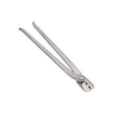 Nail <b>Puller</b> and Hoof Trimmer Type Farrier <b>Tool</b> Size 12 Iron and Steel Matte Finish Veterinary Instrument - Product Image 3