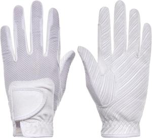 Guantes de Golf de Diseño Personalizado, Cuero Cabretta, Venta al Por Mayor a Bajo Precio, Agarre Estable, para Mano Izquierda y Derecha - Product Image 5