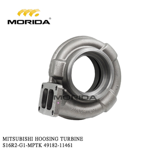 49182-11461 S16R2-G1-MPTK ชุดตัวเรือนกังหันสำหรับมิตซูบิชิ - Product Image 3