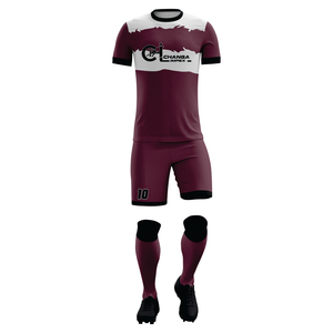 Advanced Performance <b>Soccer</b> Uniform Collection with Lightweight Breathable Quick Dry Fabric - Product Image 1