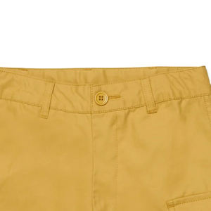 Shorts cargo pour garçons en mélange de coton, respirants et légers, pour l'été, avec fermeture boutonnée et prix avantageux pour les acheteurs en gros 2026 - Product Image 2