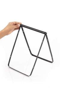 Panier en métal, panier en fil de fer, panier en treillis métallique, panier à fruits en fer, panier à légumes en fer, panier de cuisine en fer, panier de salle de bain en fer - Product Image 3