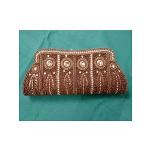 Luxury Sophisticated Evening Bag for Ladies Beaded <b>Clutch</b> Purse for Formal Occasions <b>Wedding</b> Party Fashion Handbag - Product Image 6