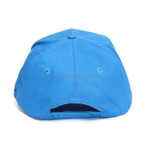 Alta calidad Unisex 5 paneles 3D bordado Logo gorra de béisbol nuevo diseño americano deportes al aire libre gorra al por mayor algodón impreso - Product Image 5