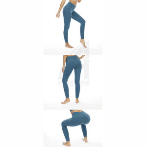 Alexandria Industries Best Selling 2 Piece Women <b>Yoga</b> <b>Set</b> High Quality Latest Style Wholesale Women <b>Yoga</b> <b>Set</b> For Adult - Product Image 6