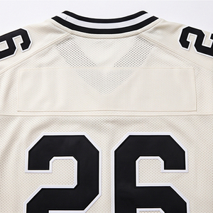 Venta de Fábrica, Jersey de Fútbol Americano de Alta Calidad con Diseño Personalizado, Nuevo Diseño de Jersey de Fútbol Americano Personalizado - Product Image 5