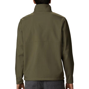 Vestes Softshell de Travail Imperméables Coupe-Vent Confortables – Vente en Gros à Bas Prix pour Randonnée et Trekking en Extérieur avec Col Montant et Fermeture Éclair - Product Image 5