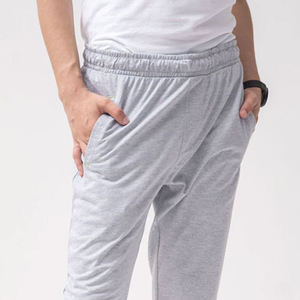 Pantalones Deportivos para Hombre SMART SHINE ENTERPRISES, Ligeros, Transpirables, 100% Algodón, Cierre con Cordón, Ropa de Entrenamiento de Verano, OEM ODM - Product Image 4