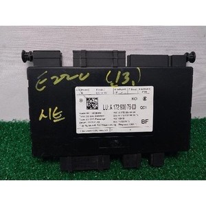 ECUs et modules informatiques d'occasion de classe E A1729007600 - Product Image 1