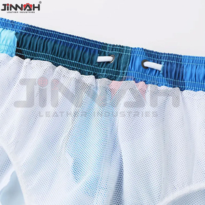 Shorts de sport personnalisés à séchage rapide, sublimation, couleur unie, décontractés, golf, polyester, coton, sublimation, shorts pour hommes - Product Image 6