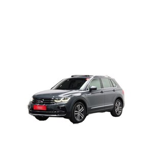 Para Volkswagen Tiguan 2.0 TDI 4Motion Prestige Marzo 2021 96.260 km Diésel Asientos de Cuero Volante a la Izquierda Cámara Trasera - Product Image 1