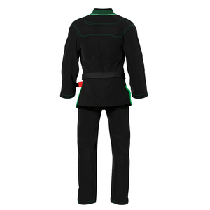 Kimono de Jiu Jitsu al por Mayor, Personalizado con Logotipo, para Niños y Adultos, Uniforme de Jiu Jitsu para Entrenamiento, Ropa de Artes Marciales - Product Image 5