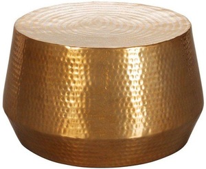 Mesa de Centro Contemporánea de Calidad de Exportación con Estructura Metálica Resistente y Protección Avanzada con Recubrimiento en Polvo - Product Image 1