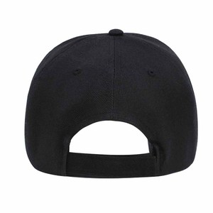 Casquette de baseball en coton à 6 panneaux, broderie de logo, protection solaire extérieure, visière sandwich, casquette de sport – Vente en gros - Product Image 4