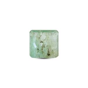 Loose Emerald Gemstone 2.25 Carat-Heart Oval Trillion Emerald & Cushion Cuts for Fine Jewelry - Product Image 2